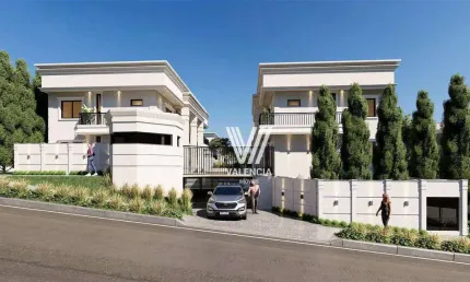 Woods Hill | 3 Dorms sendo1 Suite | 3 Vaga | 199m² | Pilarzinho - Curitiba/PR
