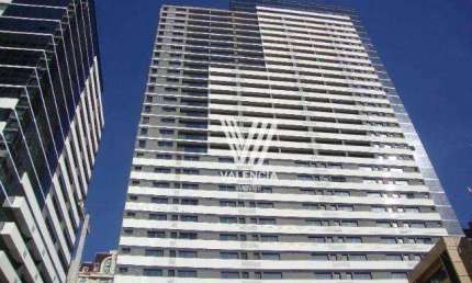 The Five Batel | Studio Mobiliado | 1 Vaga | 35m² | Batel - Curitiba/PR