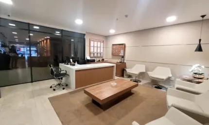Ed. Novo Centro | Sala Comercial | 28,6m² | Centro - Curitiba/PR