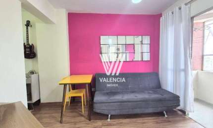 Royal Edificio | 1 Dorm | Semi Mobiliado | 22m² | Centro - Curitiba/PR