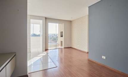 Res. Miloca | 2 Dorms | 1 Vaga | 51m² priv | Weissopolis - Pinhais/PR