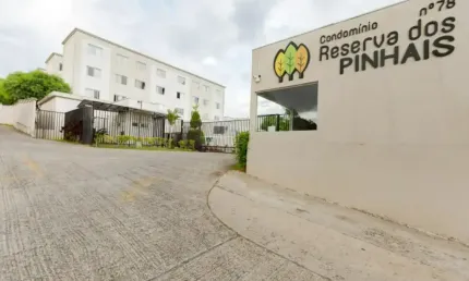 Reserva dos Pinhais | 2 Dorm | São José dos Pinhais | 43m² Priv | Paraná