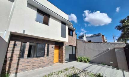 Sobrado | 3 Dorm | 1Suite | Bacacheri | 128m² Priv | PR