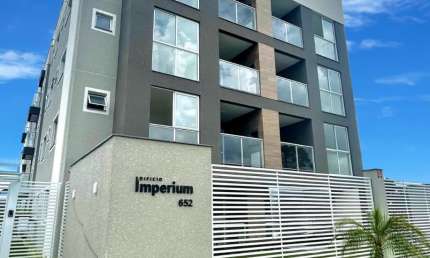 Imperium Residence | Apartamento | 3 Dorm | 1 Vaga | Weissópolis | 70,70² Priv | PR