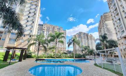 Parque Arvoredo | 3 Dorm | 1Suite | Garden| Xaxim | 120² Priv | PR