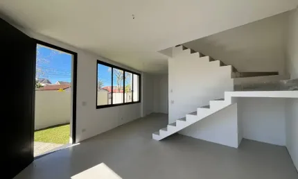 Casa com 3 quartos à venda na Rua São Carlos, Santa Felicidade, Curitiba