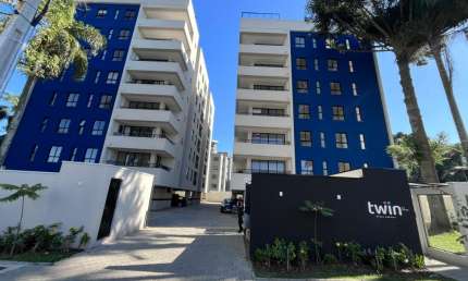 Loft com 1 quarto à venda na Rua Arthur Mohr, 326, Portão, Curitiba