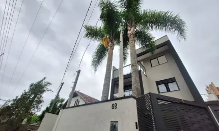 Sobrado | 3 Dorm | 1 Suite |  | 145m² priv | Atuba - Curitiba/PR