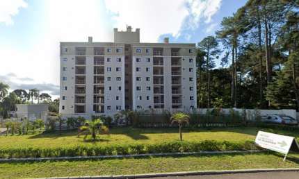 Apartamento | 2 Dorm | 51 m² priv | Atuba - Pinhais 