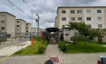 Apartamento | 2 Dorm | 39m² priv | Umbará - Curitiba