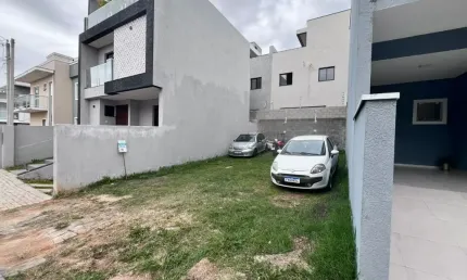 Terreno à venda no condomínio azaleia | 91 m² | bairro pinheirinho -  curitiba/pr