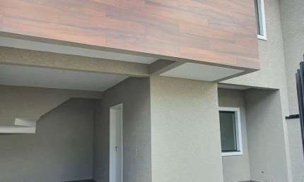 Sobrado | 3 dorms | 89m² priv | Sitio Cercado - Curitiba