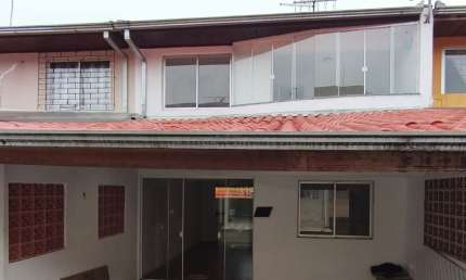 Sobrado | 2 Vagas | 80M²priv | Boqueirão - Curitiba
