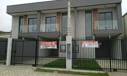 Casa com 3 quartos à venda na Rua Colombina Naide, 298, Cajuru, Curitiba