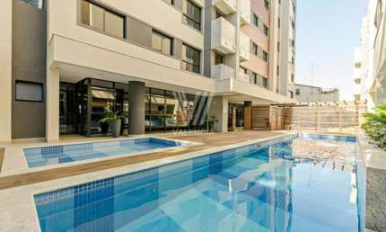 Woodland Barigui | Apartamento 3 Dormitórios | 2 vagas / 71 m²priv | Barigui