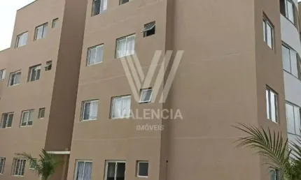 Apartamento | 2 Dorm | Semi - Mobiliado | 54m² priv | Capão Raso - Curitiba/PR