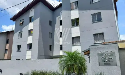 Apartamento | 2 Dorm | Semi - Mobiliado | 47m² priv | Cajuru - Curitiba/PR