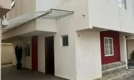 Sobrado | 3 Dorm | 1 Suite | 120m² priv | Bacacheri - Curitiba/PR