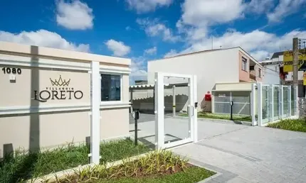 Apartamento | 3 Dorm  | 60m² priv | Tingui - Curitiba/PR