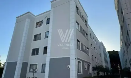 Apartamento | 1 Vaga | 2 Dorm | 52m² priv | Iná - São José dos Pinhais/PR