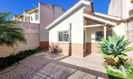 Casa | 2 dorm | 37² priv | ganchinho - curitiba - pr