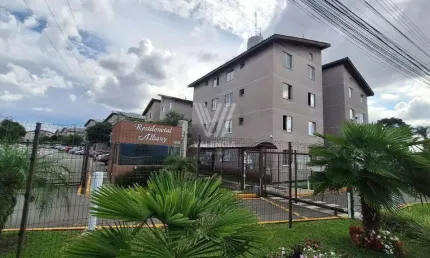 Apartamento | 2 dorm | 44² priv | cruzeiro - são josé dos pinhais - pr