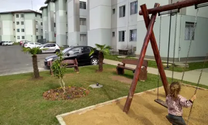 Apartamento | 2 dorm | 49² priv | santa candida - curitiba - pr