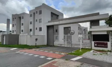 Apartamento | 2 dorm | 40² priv | santo antonio - são josé dos pinhais - pr
