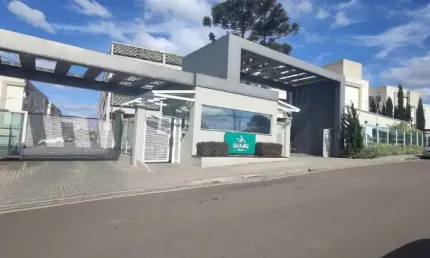 Apartamento | 2 dorm | 39² priv | santo antonio - são josé dos pinhais - pr