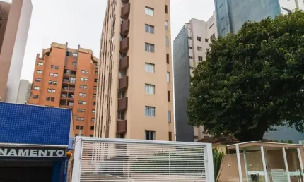 Apartamento | 2 dormi | 50² priv | bigorrilho   - curitiba - pr
