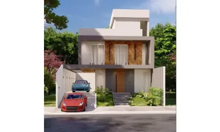 Sobrado | 3 dorm | 178² priv | santa candida   - curitiba - pr