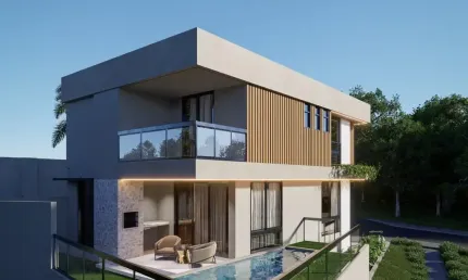 Sobrado | 3 dormi | 3 suites | 275² priv | pilarzinho  - curitiba - pr