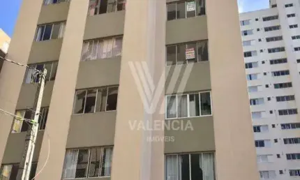 Res. Cassia Tatiana | 1 Dorm | 25m² | Centro - Curitiba