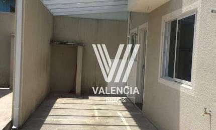 Sobrado à venda, 194 m² por R$ 470.000,01 - Uberaba - Curitiba/PR