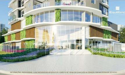 Apartamento à venda, 147 m² por R$ 1.715.651,65 - Cristo Rei - Curitiba/PR