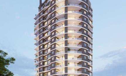 Cobertura à venda, 228 m² por R$ 3.068.932,93 - Cristo Rei - Curitiba/PR