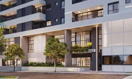 Apartamento à venda, 82 m² por R$ 1.239.640,00 - Vila Izabel - Curitiba/PR