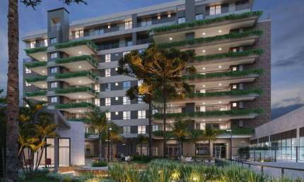 Cobertura à venda, 152 m² por R$ 2.856.741,00 - Alto da Glória - Curitiba/PR