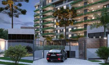 Apartamento Garden à venda, 110 m² por R$ 2.060.788,00 - Alto da Glória - Curitiba/PR