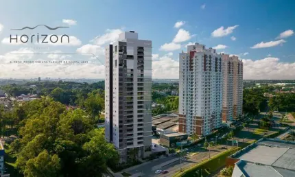 Apartamento à venda, 119 m² por R$ 2.014.990,00 - Ecoville - Curitiba/PR