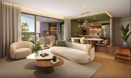 Apartamento à venda, 72 m² por R$ 947.989,00 - Ahú - Curitiba/PR