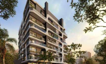Apartamento à venda, 111 m² por R$ 1.365.411,00 - Ahú - Curitiba/PR