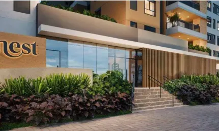 Apartamento à venda, 85 m² por R$ 1.098.690,00 - Alto da Rua XV - Curitiba/PR