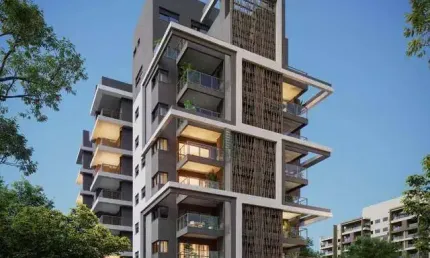 Apartamento à venda, 58 m² por R$ 820.020,00 - Centro Cívico - Curitiba/PR