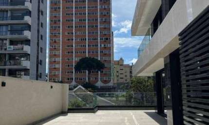 Apartamento Garden à venda, 101 m² por R$ 2.299.000,00 - Bigorrilho - Curitiba/PR