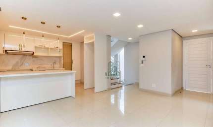 Sobrado à venda, 168 m² por R$ 695.000,00 - Abranches - Curitiba/PR