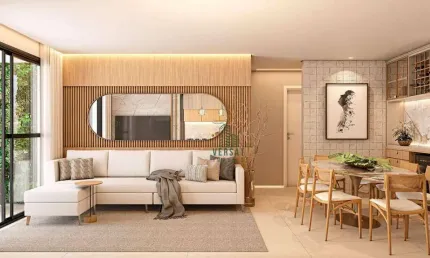 Apartamento à venda, 91 m² por R$ 975.000,00 - Água Verde - Curitiba/PR