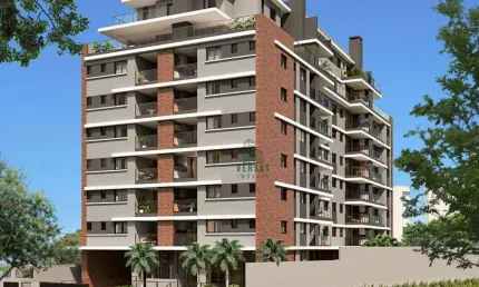 Apartamento Garden à venda, 183 m² por R$ 1.729.000,00 - Água Verde - Curitiba/PR