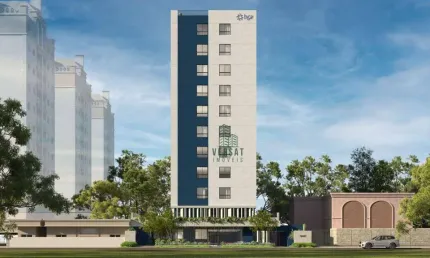 Apartamento à venda, 52 m² por R$ 473.900,00 - Centro - Pinhais/PR