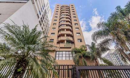 Apartamento à venda, 59 m² por R$ 480.000,00 - Bigorrilho - Curitiba/PR